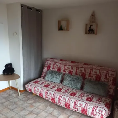 Emilie Hanard Saint-Jean-d'Aulps Room photo
